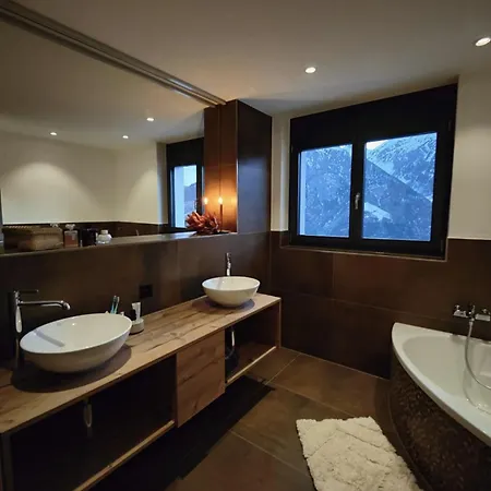 Apartament Sunnustrahl 2 Grächen