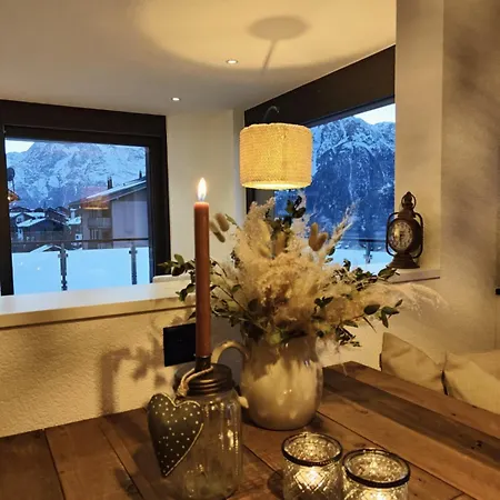 Apartment Sunnustrahl 2 *